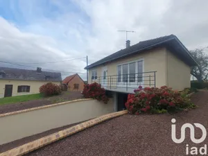 Maison à Autheux (80600)