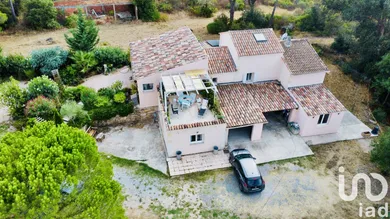 Traditional house at Puget-sur-Argens (83480)