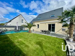 Traditional house at Landévant (56690)