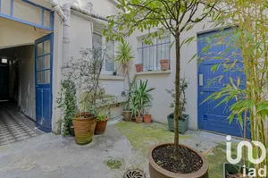 Apartment at Paris (75020)