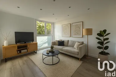 Appartement à Choisy-le-Roi (94600)