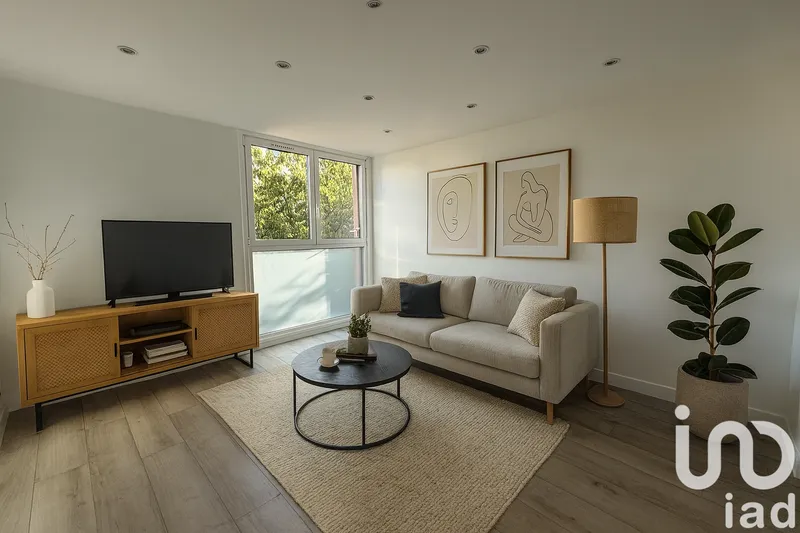 Appartement à Choisy-le-Roi