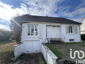 Maison traditionnelle à Soissons (02200)
