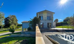 Maison à Saint Gence (87510)