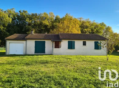 House in Saint-Pardoux-Isaac (47800)
