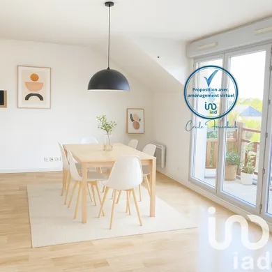 Apartment in Corbreuse (91410)