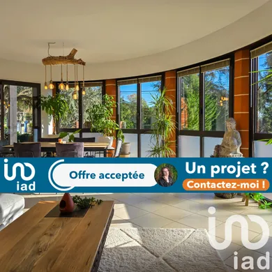 Architectural house at Montauban (82000)