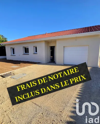 House at Sablons (38550)