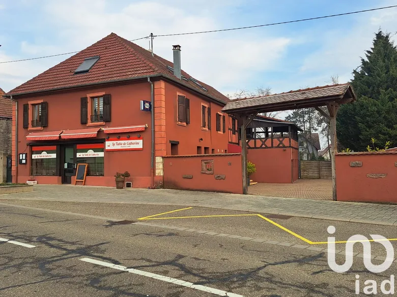 Immeuble 500 m² · à Biesheim · 500 m² · 545 000 €