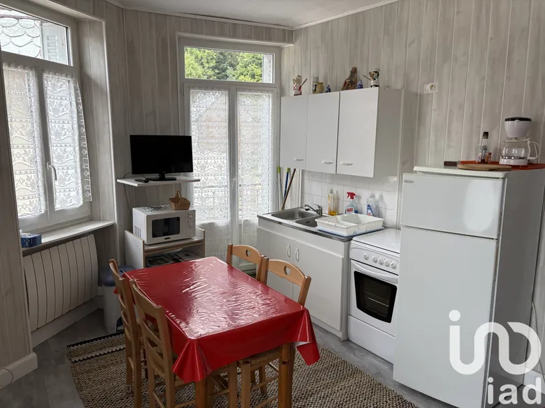 Appartement 2 pièces 26 m² · à Mont-Dore · 26 m² · 70 000 €