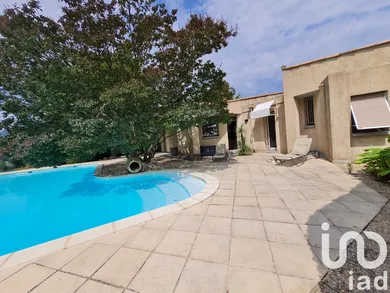 Architectural house in Chomérac (07210)