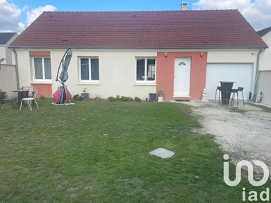 Detached house at Angervilliers (91470)