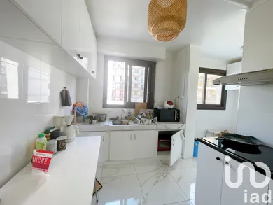 Apartment in Bourg-la-Reine (92340)