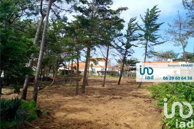 Terrain à bâtir à Bretignolles-sur-Mer (85470)