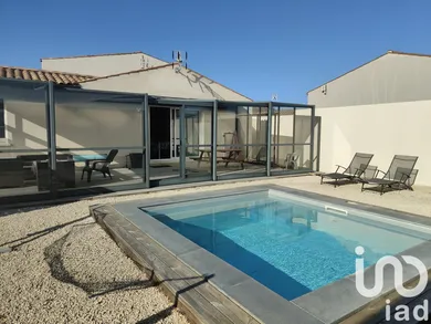 Maison traditionnelle à Lagord (17140)