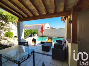 Traditional house at Coulobres (34290)