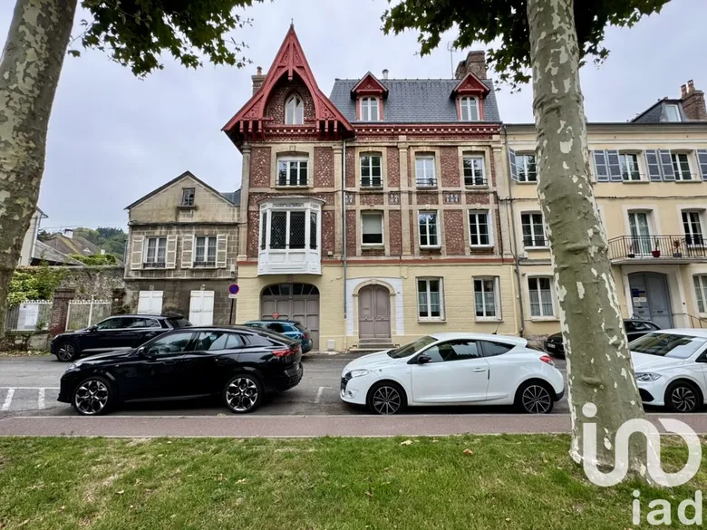 Appartement 2 pièces 22 m² · à Honfleur · 22 m² · 97 000 €