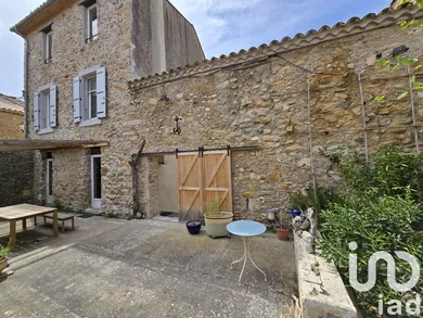 House in Saint-Jean-de-Barrou (11360)