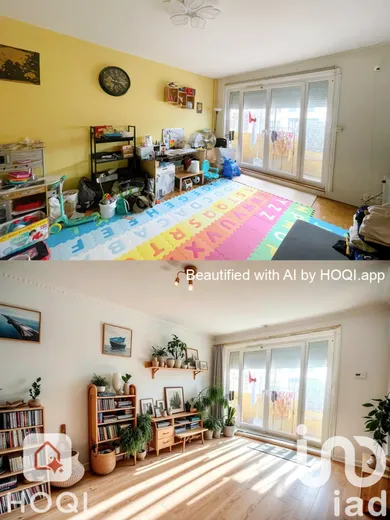 Apartment in Bourg-la-Reine (92340)