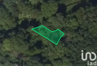 Leisure land at CONDE SAINTE LIBIAIRE (77450)