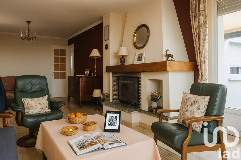 Maison 5 pièces 110 m² · à Lys-Haut-Layon · 110 m² · 180 500 €