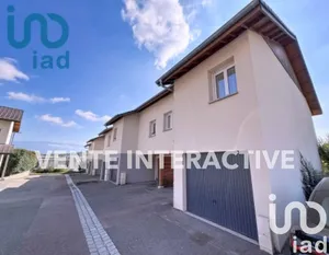 Maison de ville à Rumilly (74150)