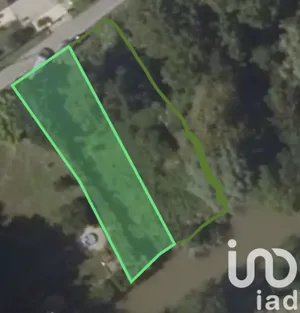 Leisure land in Pommeuse (77515)