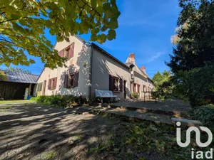 Maison à Coteaux-sur-Loire (37130)