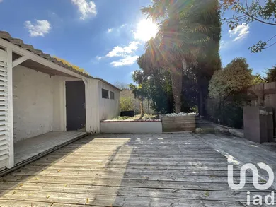 Maison à Nuaillé-d'Aunis (17540)