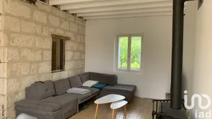 House in Pouzay (37800)