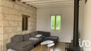 House in Pouzay (37800)