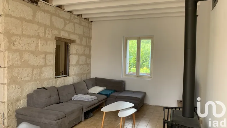 Maison 5 pièces 124 m² · à Pouzay · 123,5 m² · 235 500 €