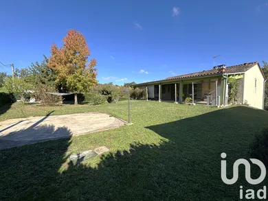 Traditional house in La Chapelle-Gonaguet (24350)