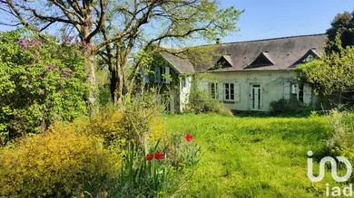 Park home in Ouanne (89560)