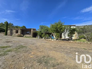 Maison à VILLENEUVE LES CORBIERES (11360)