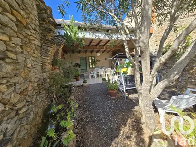 Maison à VILLENEUVE LES CORBIERES (11360)