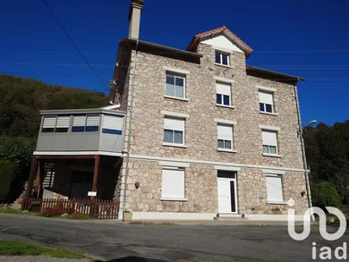 House in Hèches (65250)