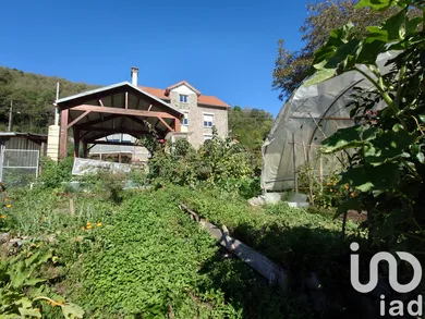 House in Hèches (65250)