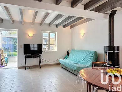 Maison à Le Palais (56360)