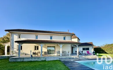 Maison traditionnelle à Lavardac (47230)