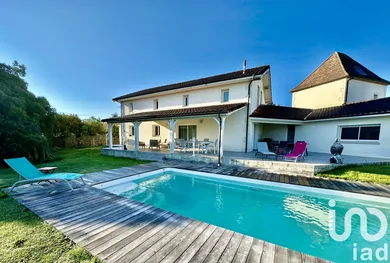 Traditional house in Lavardac (47230)