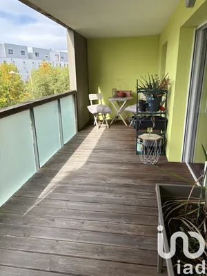 Apartment in Nantes (44300)