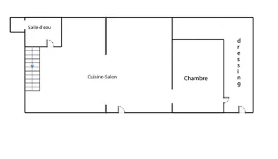 Village house in Brux (86510)
