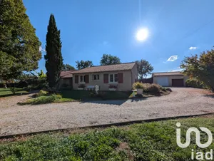 Maison à Rivières (81600)