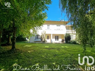 Maison de ville à Pouillon (40350)