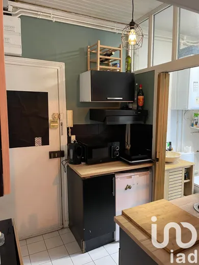 Apartment in Reims (51100)