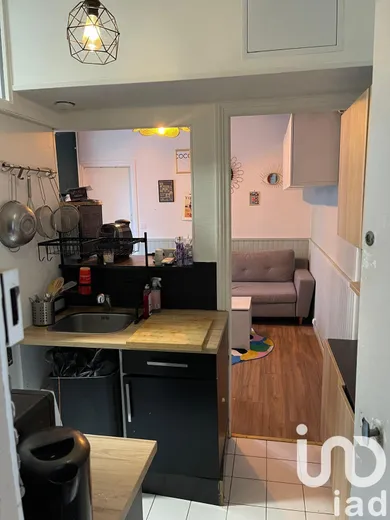 Apartment in Reims (51100)