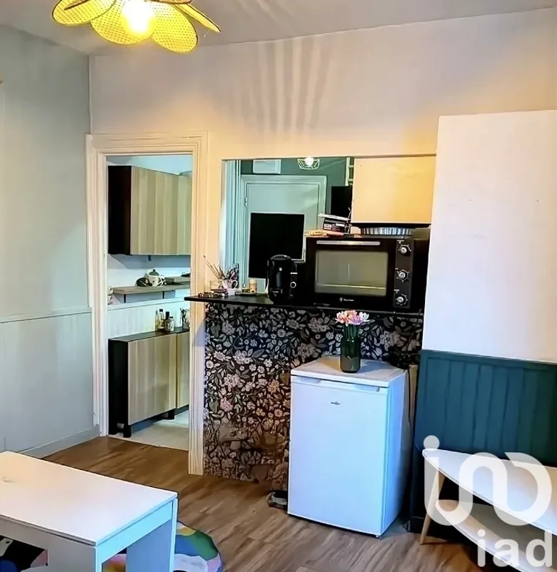 Appartement 2 pièces 30 m² · à Reims · 30 m² · 76 500 €