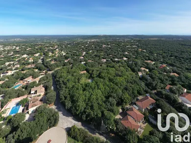 Building plot in saint siffret (30700)
