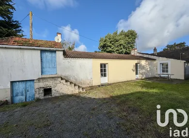 House in Challans (85300)